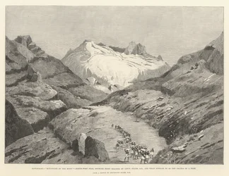 La spedizione di soccorso di Stanley per Emin Pasha