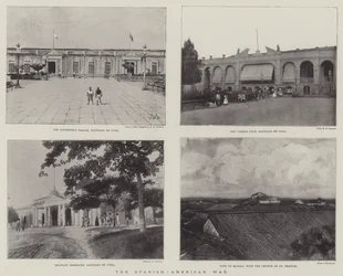 La guerra ispano-americana