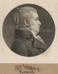 Frederick May