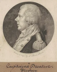 Stephen Decatur, Sr.