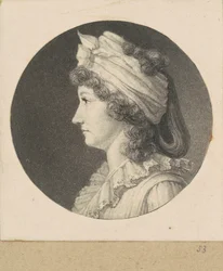 Donna Non Identificata