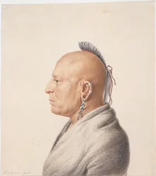 Guerriero Osage