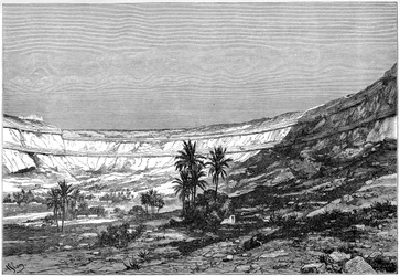 Il circo di Kasr-el-jebel, Siria