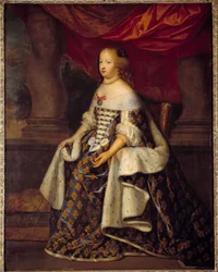 Ritratto di Maria Teresa d