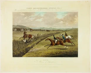Climax of Disaster, dal Grand Leicestershire Steeplechase