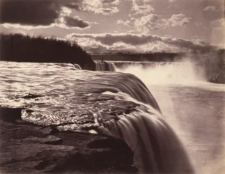 Cascate del Niagara, dal lato americano