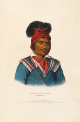 Foke-Luste-Hajo - un Seminole