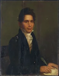 John Ridge, capo Cherokee