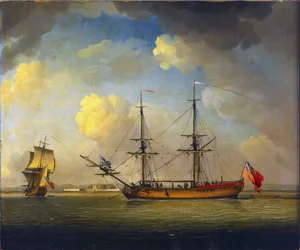Una nave 
