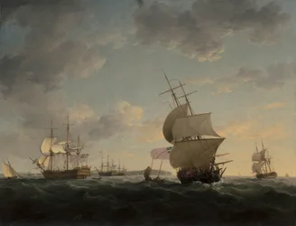 Navigazione nel Canale della Manica