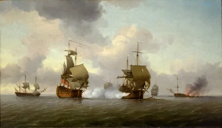 La cattura del 