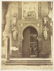 Puerta del Perdon, Cattedrale di Siviglia