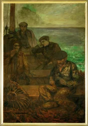 Paese del mare – Quelli che partono