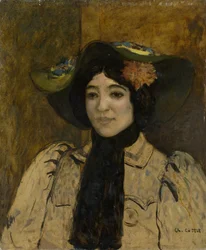 Ritratto di una donna