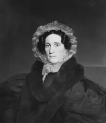 Signora Luman Reed, ca. 1835