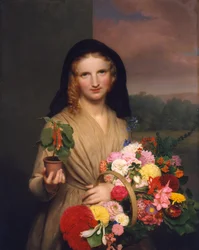 La fioraia