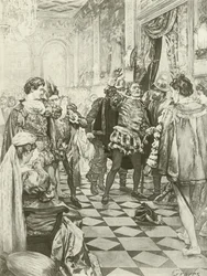 Rigoletto, Atto I scena i