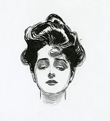 Una ragazza Gibson