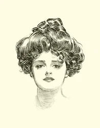 Illustrazione per La scala sociale