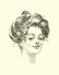 Illustrazione per La scala sociale