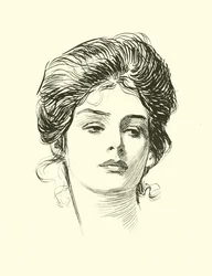 Illustrazione per La scala sociale