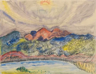 Paesaggio iniziale