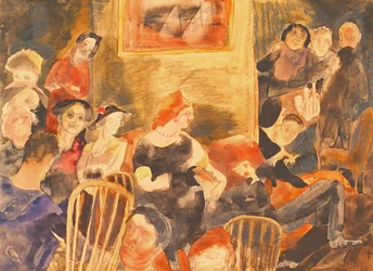 Illustrazione della società, 1919