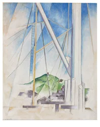 In chiave di blu, c.1919