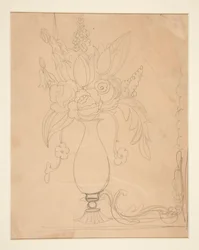 Vaso di fiori