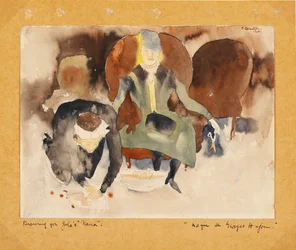 Nana di Zola, 1910