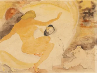Nana di Zola, 1916
