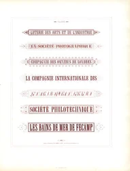 Cartigli decorativi per documenti aziendali (stampa)