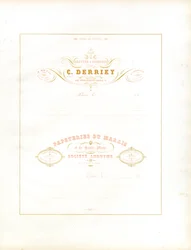 Elegante carta intestata per la corrispondenza commerciale (stampa)