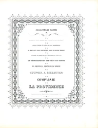 Caratteri tipografici ornamentali con cornice decorativa (stampa)