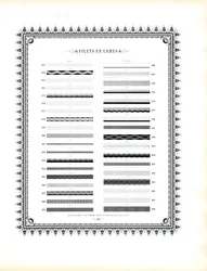Regole decorative tipografiche (stampa)