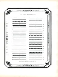 Elementi di linea tipografica (stampa)