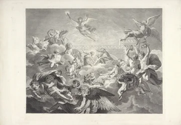 Faetonte e Apollo