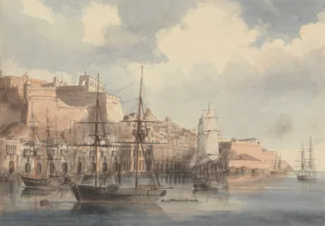 Vista a Malta