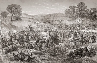 Battaglia di Boonsboro, Maryland, 8 luglio