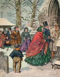 Da Natale. Saggi di Alexander Smith Dreamthorp, 1862, 1923