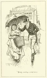 Illustrazione per The Essays of Elia di Charles Lamb