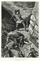 Roland Frappa al Perron De Sardoine