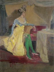 Le Calze Verdi