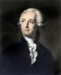 Ritratto di Antoine Laurent Lavoisier