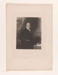 Ritratto di Alexander Baring