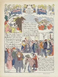 Illustrazione per Le Rire