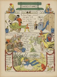 Illustrazione per Le Rire