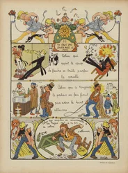 Illustrazione per Le Rire