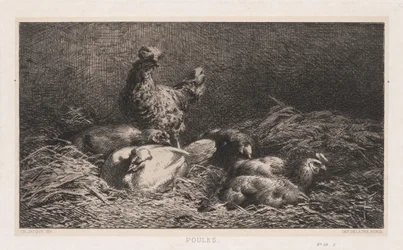 Polli Poutes, 1867
