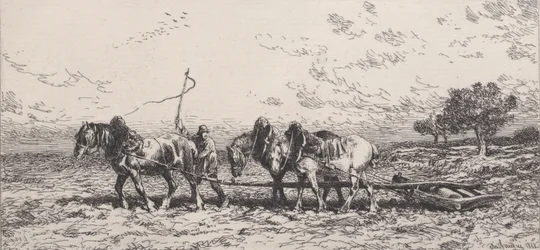 Le Rouleau, 1868